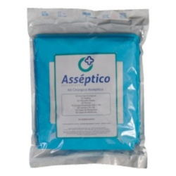 Kit Cirrgico Assptico Plus 30g estril